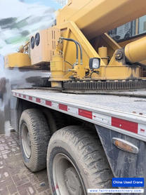 Buy XCMG 25k5 Used Crane / 3 Buy XCMG 25k5 Used Crane / 3